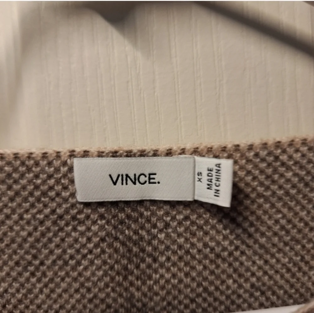 Vince wool cashmere